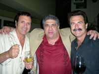 Frank Stallone & Bobby